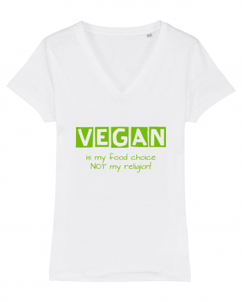 VEGAN White