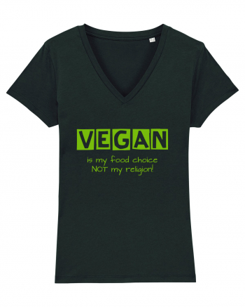 VEGAN Black