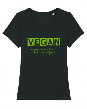 VEGAN Black