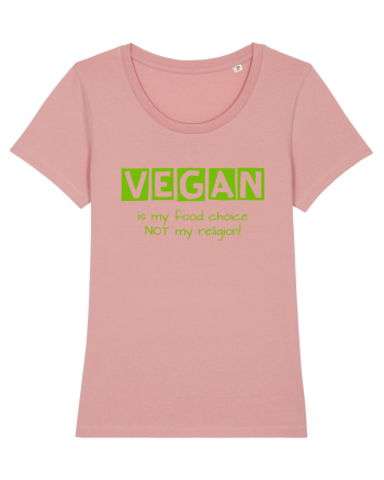 VEGAN Canyon Pink