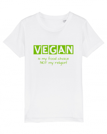 VEGAN White