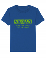 VEGAN Tricou mânecă scurtă  Copii Mini Creator