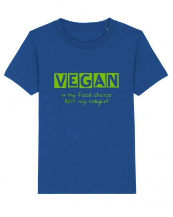 VEGAN Majorelle Blue