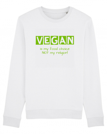 VEGAN White