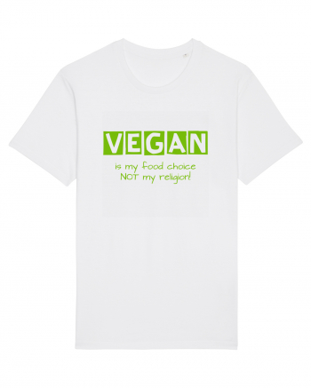 VEGAN White