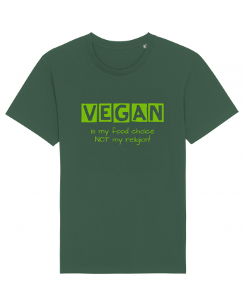 VEGAN Bottle Green