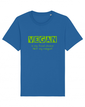 VEGAN Royal Blue