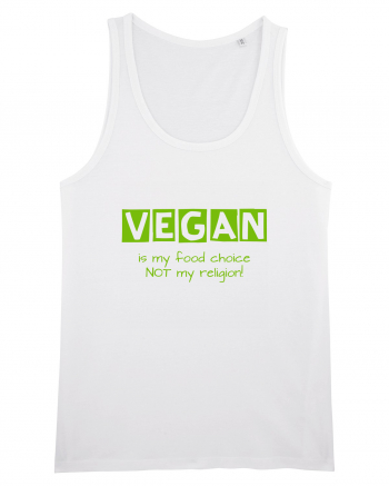 VEGAN White