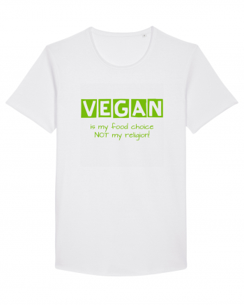 VEGAN White