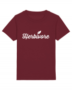 Herbivore Tricou mânecă scurtă  Copii Mini Creator