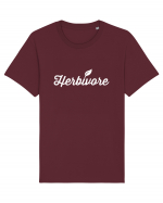 Herbivore Tricou mânecă scurtă Unisex Rocker