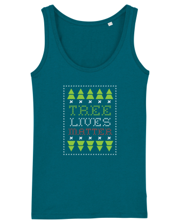 Tree lives matter Ocean Depth