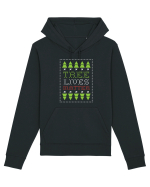 Tree lives matter Hanorac Unisex Drummer