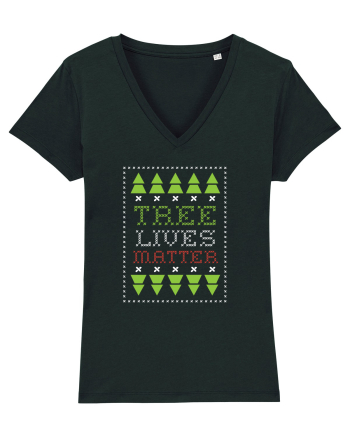 Tree lives matter Black