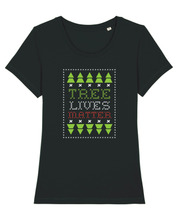 Tree lives matter Black