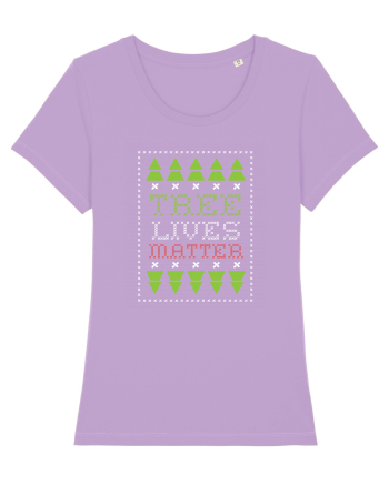 Tree lives matter Lavender Dawn