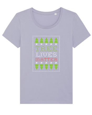 Tree lives matter Lavender