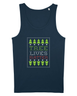 Tree lives matter Maiou Bărbat Runs