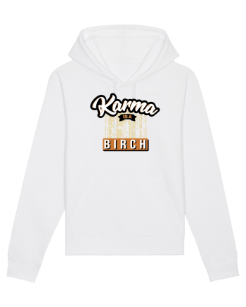 Karma is a birch White