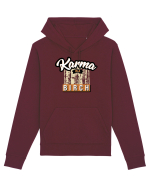 Karma is a birch Hanorac Unisex Drummer