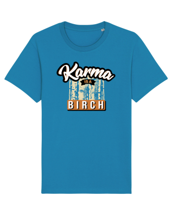 Karma is a birch Azur