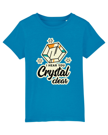 I hear you crystal celar Azur