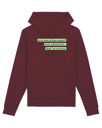 Autocorectorul Burgundy