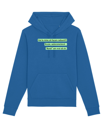 Autocorectorul Royal Blue