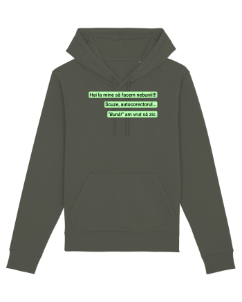Autocorectorul Khaki