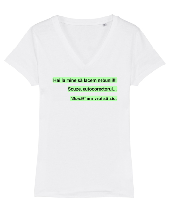 Autocorectorul White