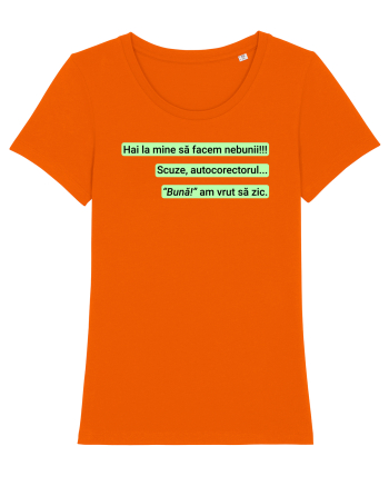 Autocorectorul Bright Orange