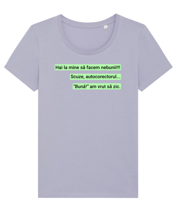 Autocorectorul Lavender