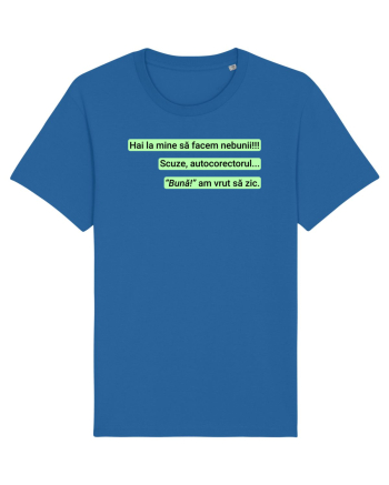 Autocorectorul Royal Blue