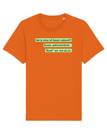 Autocorectorul Bright Orange