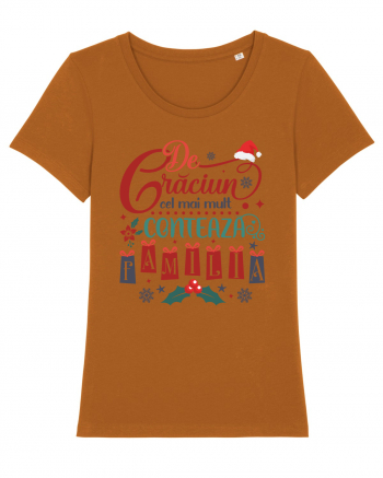 De Craciun Roasted Orange