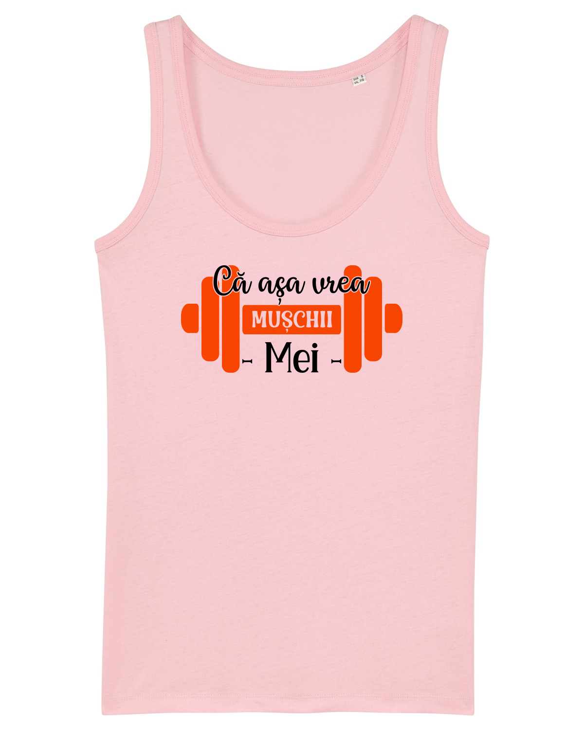 Maiou Damă Dreamer Cotton Pink