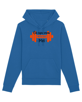 Muschii mei Royal Blue