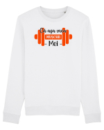 Muschii mei Bluză mânecă lungă Unisex Rise