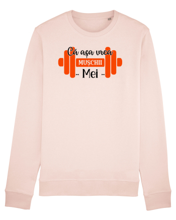 Muschii mei Candy Pink