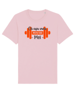 Muschii mei Tricou mânecă scurtă Unisex Rocker