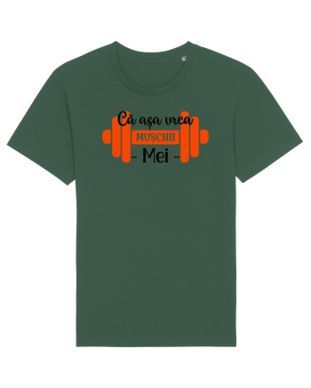 Muschii mei Bottle Green