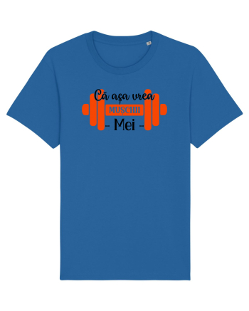 Muschii mei Royal Blue