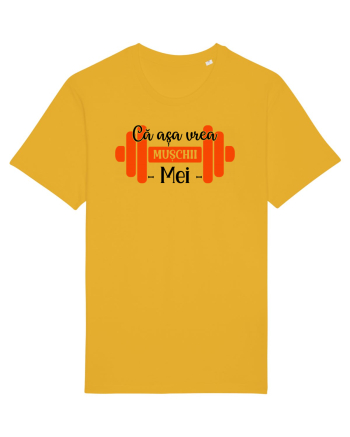 Muschii mei Spectra Yellow