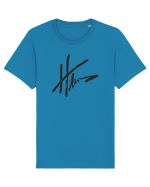 SIGLA THE ART OF HIPO Tricou mânecă scurtă Unisex Rocker
