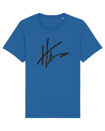 SIGLA THE ART OF HIPO Royal Blue