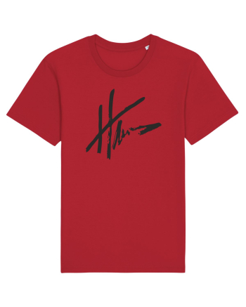 SIGLA THE ART OF HIPO Red