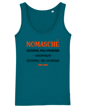 Nomasche Ocean Depth