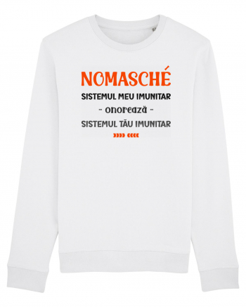 Nomasche White