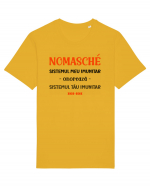 Nomasche Tricou mânecă scurtă Unisex Rocker