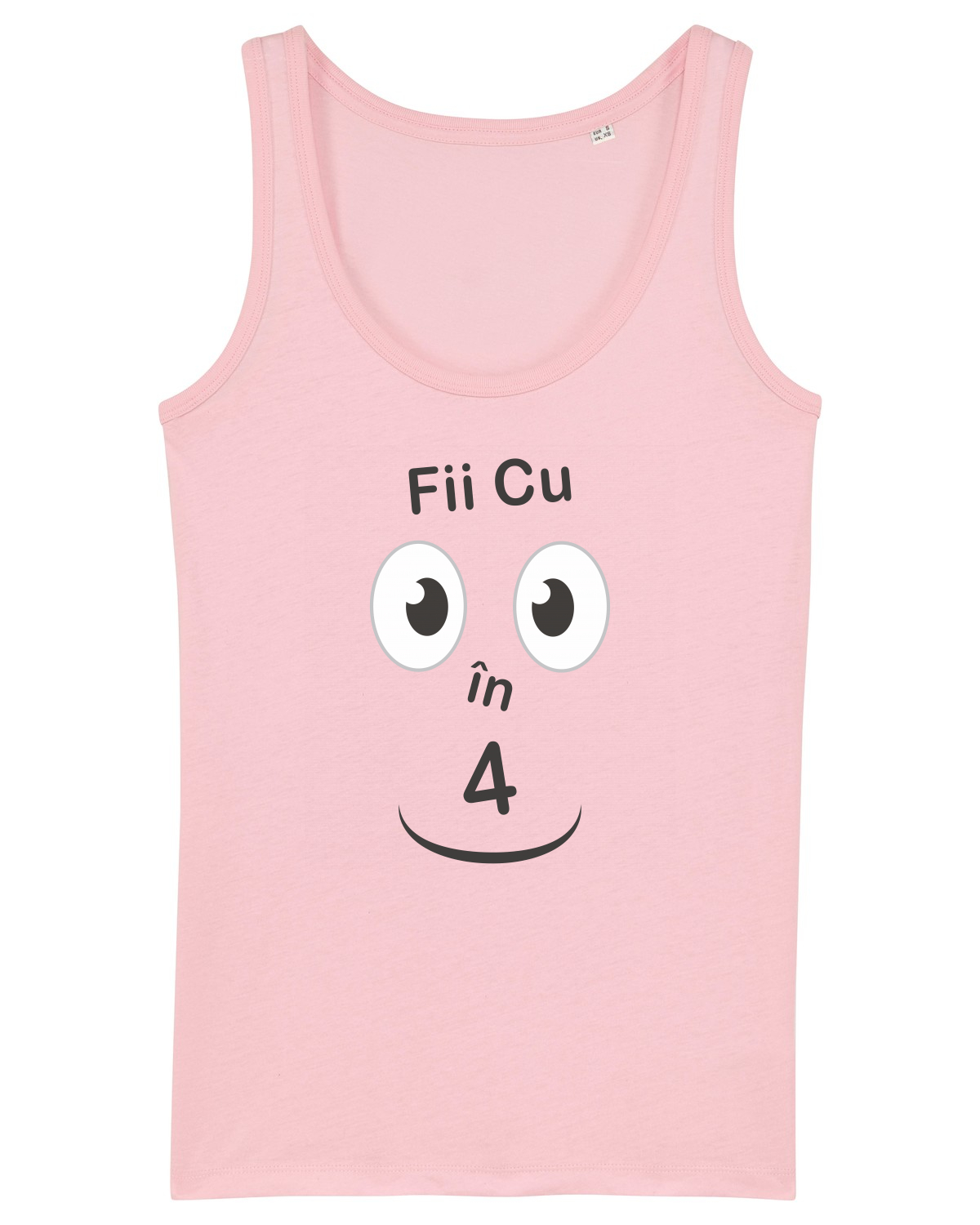 Maiou Damă Dreamer Cotton Pink